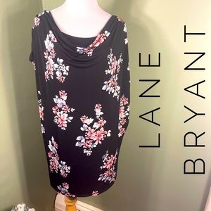 NWOT 26/28 Lane Bryant blouse